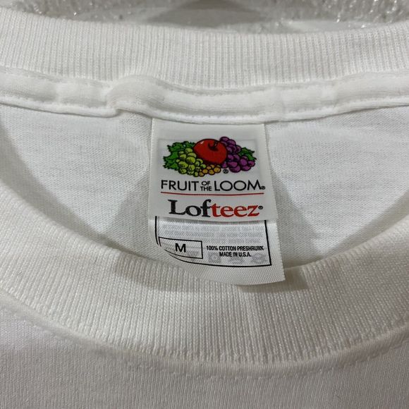 ASA Racing Speed Truck Challenge 2005 Shirt Mens Size Medium Made In USA Jaskol - Picture 4 of 7